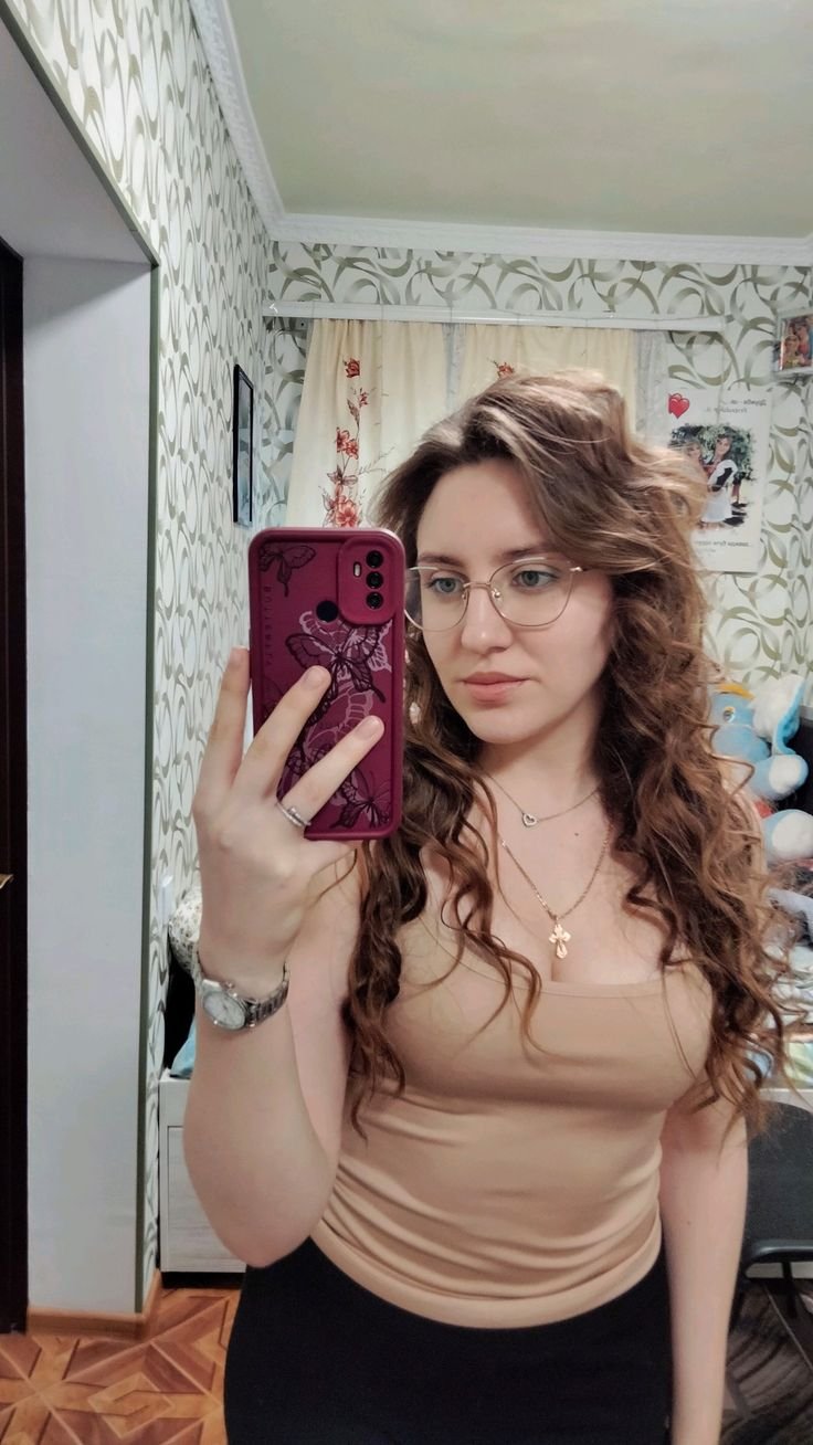 Russian Call Girl With Fair Skin